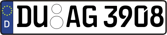 DU-AG3908