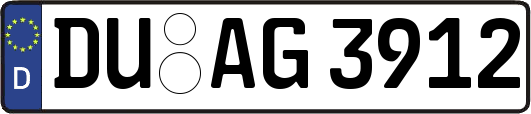 DU-AG3912