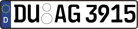 DU-AG3915