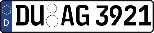 DU-AG3921