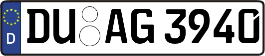 DU-AG3940