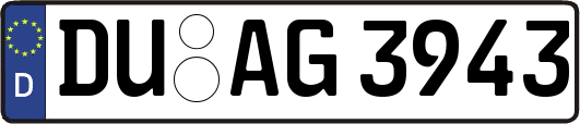 DU-AG3943