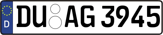 DU-AG3945