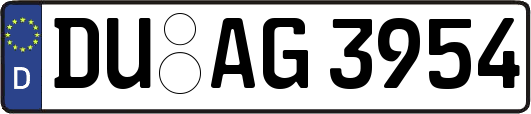 DU-AG3954