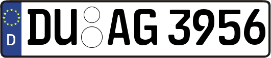 DU-AG3956