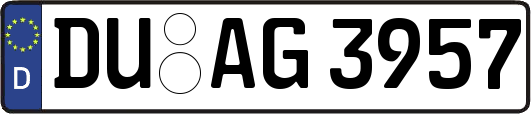 DU-AG3957