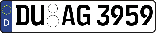 DU-AG3959