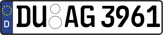 DU-AG3961