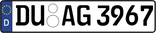 DU-AG3967