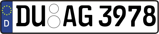 DU-AG3978
