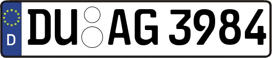 DU-AG3984