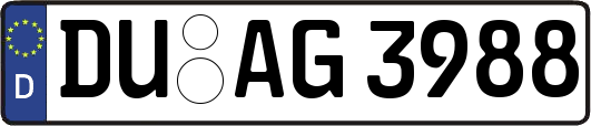 DU-AG3988