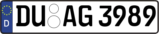 DU-AG3989