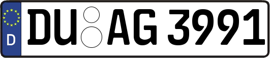 DU-AG3991