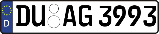 DU-AG3993