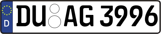 DU-AG3996