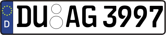 DU-AG3997