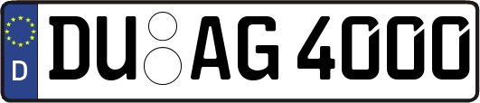 DU-AG4000