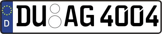 DU-AG4004