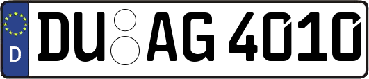 DU-AG4010