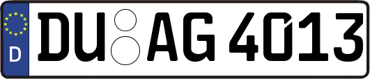 DU-AG4013