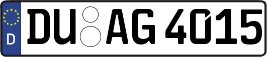 DU-AG4015