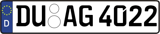 DU-AG4022