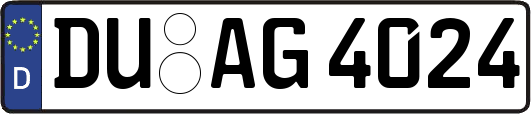 DU-AG4024