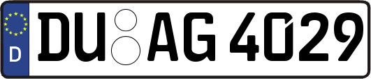 DU-AG4029