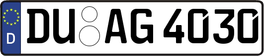 DU-AG4030