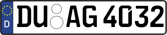 DU-AG4032