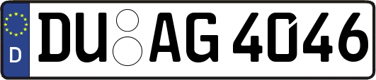 DU-AG4046