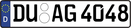 DU-AG4048