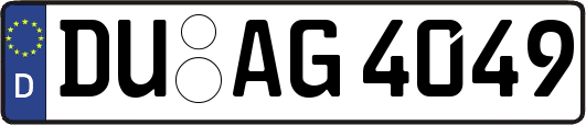 DU-AG4049