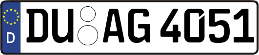 DU-AG4051