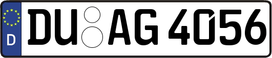 DU-AG4056