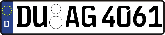 DU-AG4061