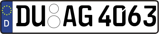 DU-AG4063