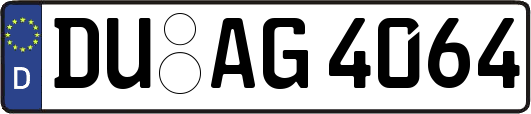DU-AG4064