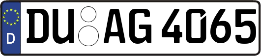 DU-AG4065