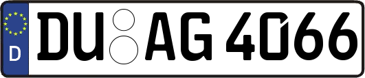 DU-AG4066