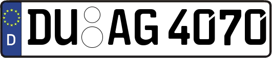DU-AG4070