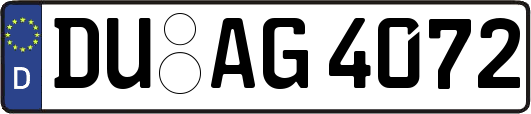 DU-AG4072