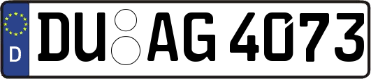 DU-AG4073