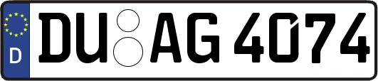 DU-AG4074