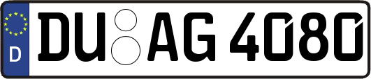 DU-AG4080