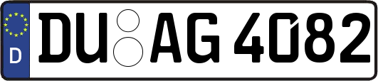 DU-AG4082
