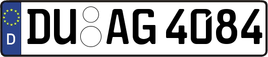 DU-AG4084