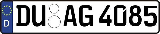 DU-AG4085