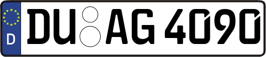 DU-AG4090